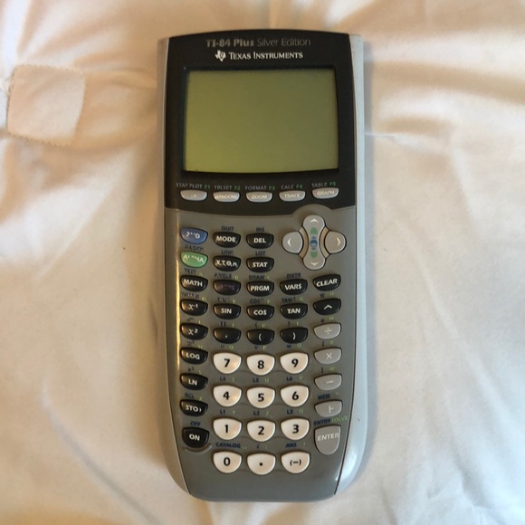 Graphing calculator - Picture 1 of 1